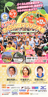 第12回果樹王国ひがしねさくらんぼマラソン