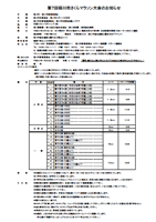 第7回桜川市さくらマラソン