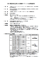 栃の葉国体記念第29回健康マラソン