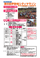 第8回伊勢崎シティマラソン