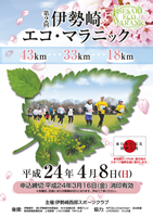 第2回伊勢崎エコマラニック