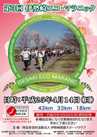第3回伊勢崎エコマラニック