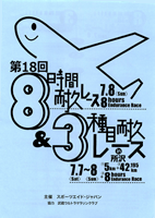 第18回8時間耐久レース in 所沢