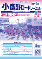 第42回小鹿野ロードレース