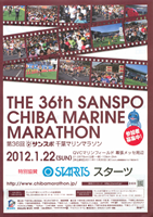 第36回サンスポ千葉マリンマラソン