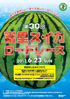 第30回富里スイカロードレース