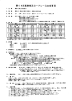 第54回葛飾柴又ロードレース