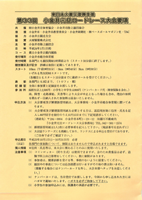 第33回小金井元旦ロードレース