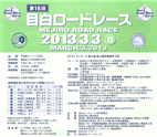 第16回目白ロードレース