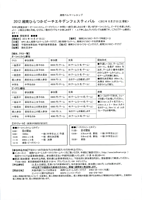 2012湘南ひらつかビーチエキデン フェスティバル