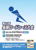 第42回長岡ロードレース
