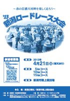 2013新潟ロードレース