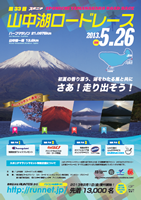 第33回スポニチ山中湖ロードレース