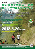 第12回野辺山ショートマラソン