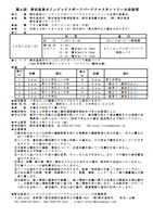 第4回野沢温泉オリンピックスポーツパーククロスカントリー
