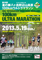 第13回野辺山ショートマラソン