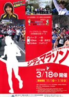 第18回 2012刃物のまち関シティマラソン