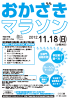 第44回おかざきマラソン