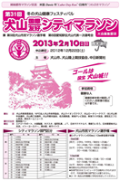 第31回犬山国際友好シティマラソン
