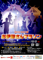 2012中日三重お伊勢さんマラソン