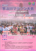 第29回宇治川マラソン