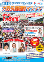 第2回大阪長居国際マラソン