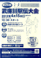 第26回武庫川駅伝
