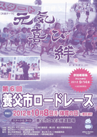 第6回養父市ロードレース