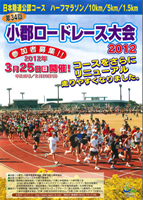 第34回小郡ロードレース