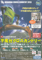 第23回平尾台クロスカントリー2013