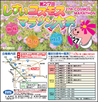 第27回しすいコスモスマラソン