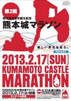 第2回熊本城マラソン