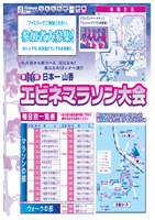 第16回日本一山香エビネマラソン