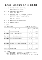 第66回南九州駅伝