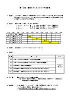 第10回諸塚クロスカントリー