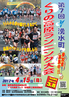 第7回湧水町くりの高原ランニング