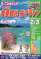 第5回奄美観光桜マラソン
