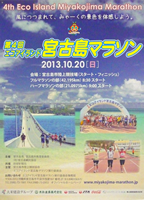 第4回エコアイランド宮古島マラソン