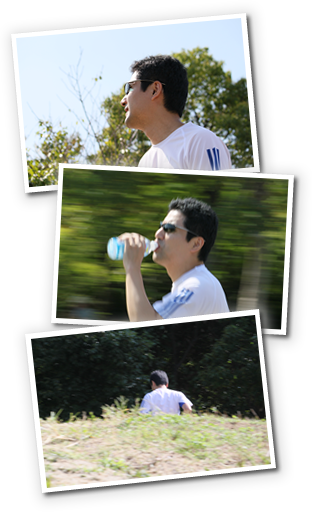 プロフィール写真