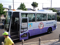 送迎バス