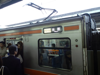 東海道線米原行き