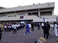 浅中公園前～大会本部