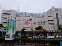 大垣駅前