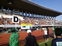 開会式　河村たかし市長登場