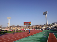 レース風景１