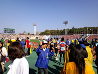 ゴール地点