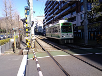 都電荒川線
