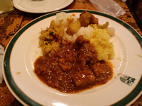 カレーバイキング