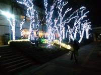 西新宿へ移動中