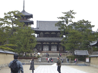 法隆寺